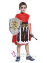 Đồ Chiến Binh Halloween Cho Bé Trai