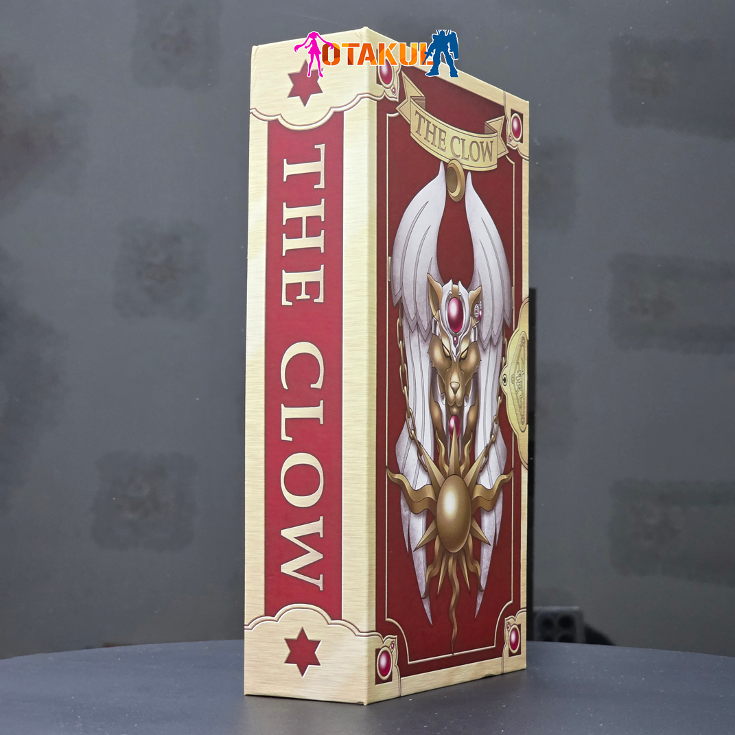 Bộ Clow Little Do Donald Phát Hành - Clow Chính Hãng Donald 53 Lá