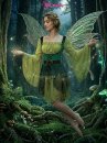 Trang Phục Tinker Bell Xinh Đẹp - Trang Phục Hoá Trang Tiểu Tiên Nữ