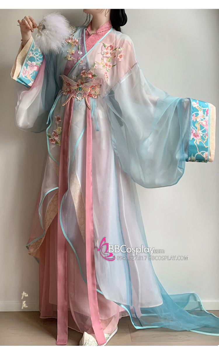 Cổ Trang Nguỵ Lan Yến