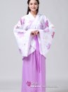 Trang Phục Nhà Tần Lá Phong Tím