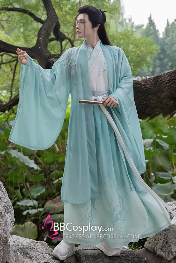 Hán Phục Nam Thanh Phong