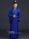 Đồ Cổ Trang Giá Rẻ Cho Nam Xanh Dương
