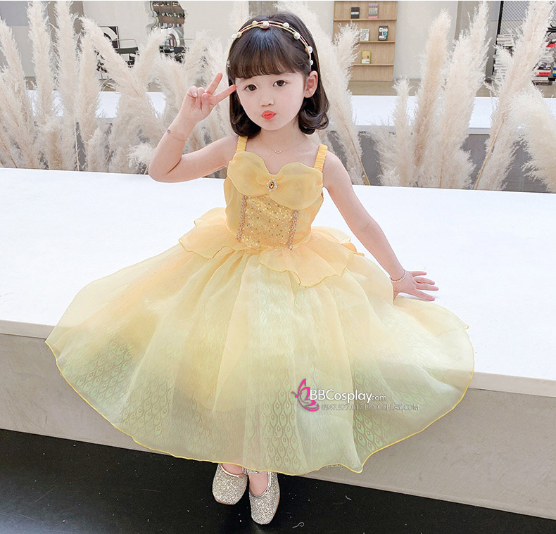 Đồ Công Chúa Bella Nhân Vật Trong Sách