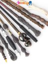(Không Hộp) - Đũa Phép Harry Potter - Bộ Sưu Tập Gậy Harry Potter Chính Hiệu