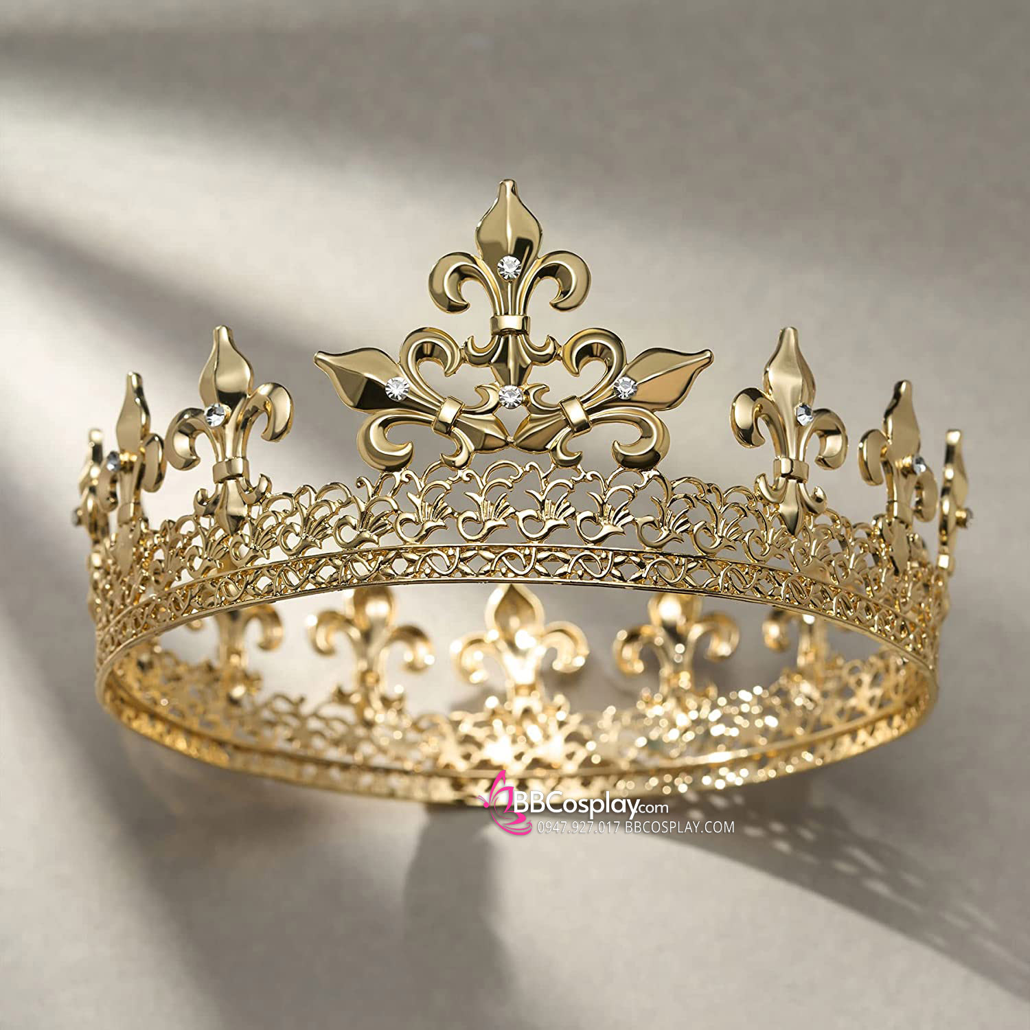 Vương Miện Charles III