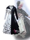 Trang Phục Cosplay Cruella 2021