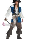 Trang Phục Thuyền Trưởng Hải Tặc Vùng Caribe
