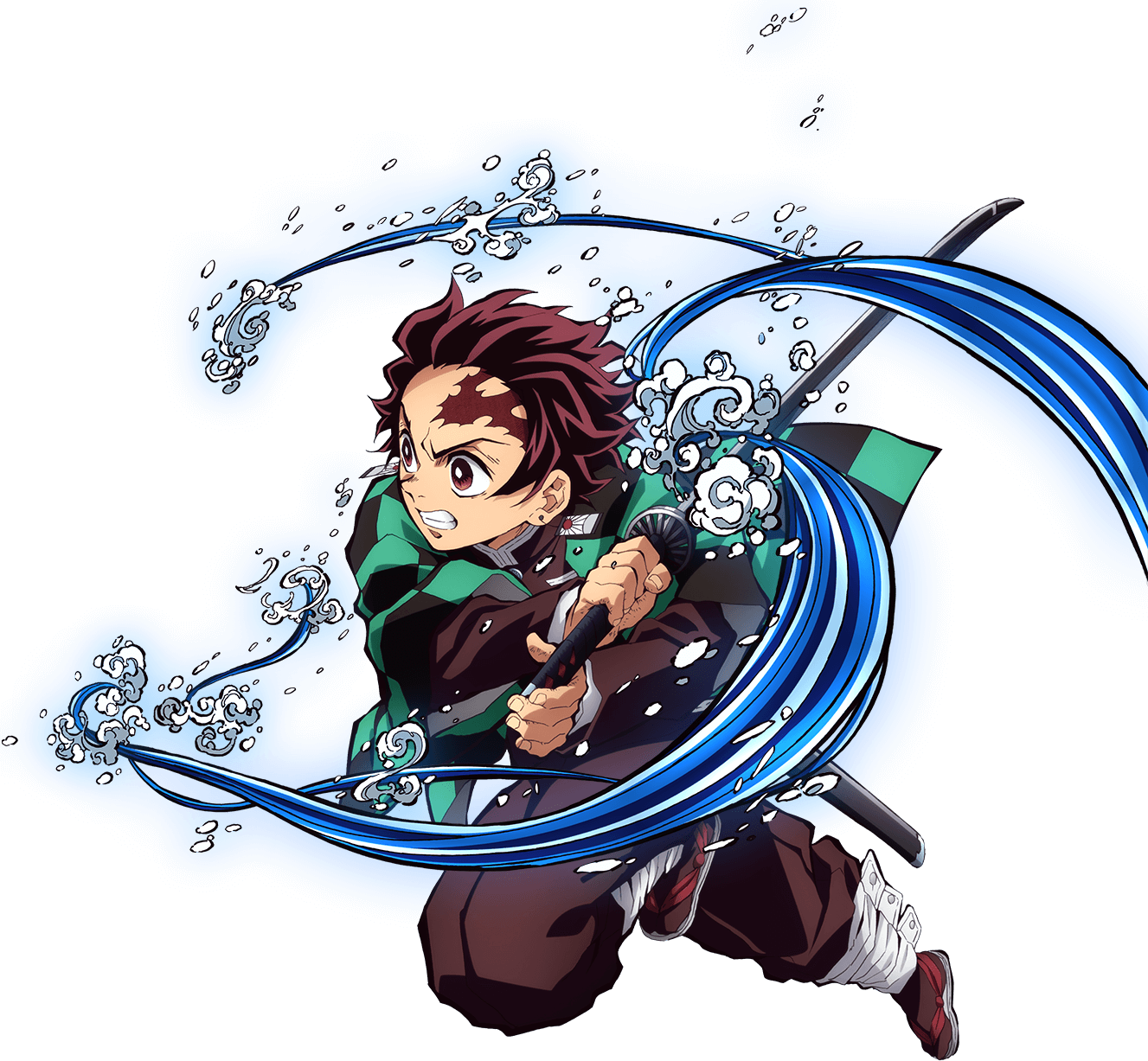 Tìm hiểu về Kamado Tanjirou Nhân vật chính trong Kimetsu no Yaiba