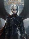 Trang Phục Mẹ Rồng Bằng Da - Daenerys Targaryen