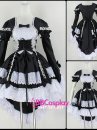 Đầm Lolita Gothic Tay Dài