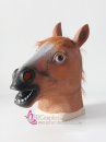 Mặt Nạ Ngựa Silicon - Đầu Ngựa