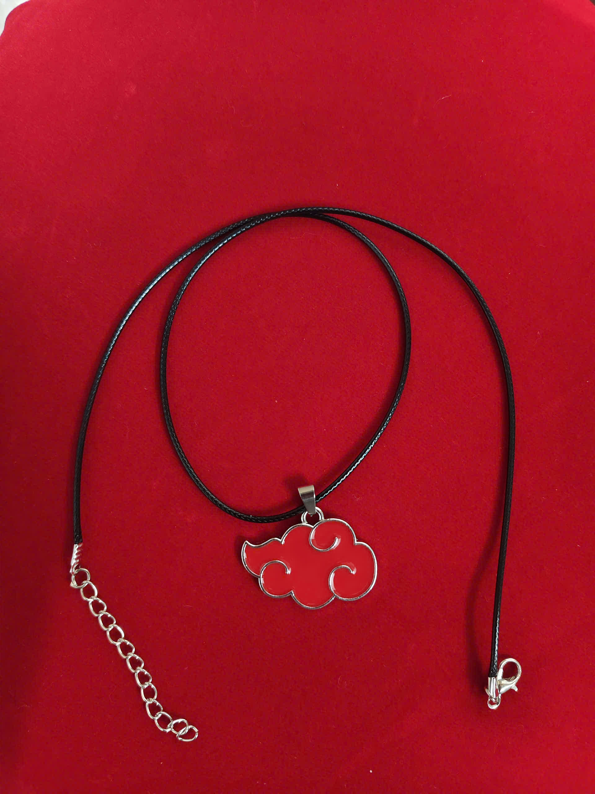 Dây Chuyền Tổ Chức Akatsuki- Naruto