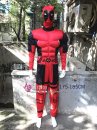Bộ Đồ Deadpool Độn Cơ Bắp
