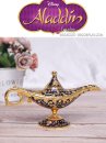 Đèn Thần Aladin Kim Loại Xịn Xò - Màu Xanh Dương