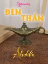 Đèn Thần Aladin Cổ Điển