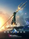 Đinh Ba Vàng Aquaman Mạ Vàng 1.6M Tháo Lắp Được