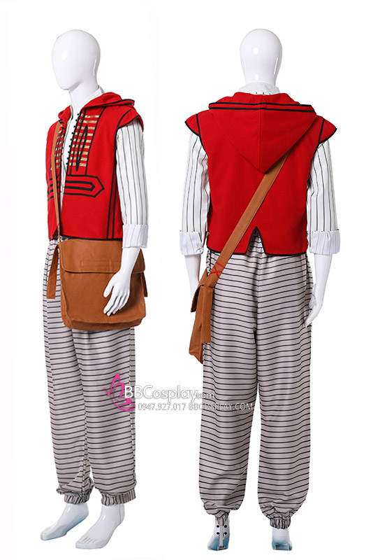 Trang Phục Aladdin Điện Ảnh 2019