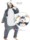 Trang Phục Con Sói Cho Người Lớn Và Bé