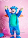 Đồ Con Rồng Xanh Dinky Dragon 105