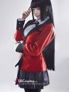 Đồ Cosplay Yumeko Jabami Trong Kakegurui (Học Viện Đỏ Đen)