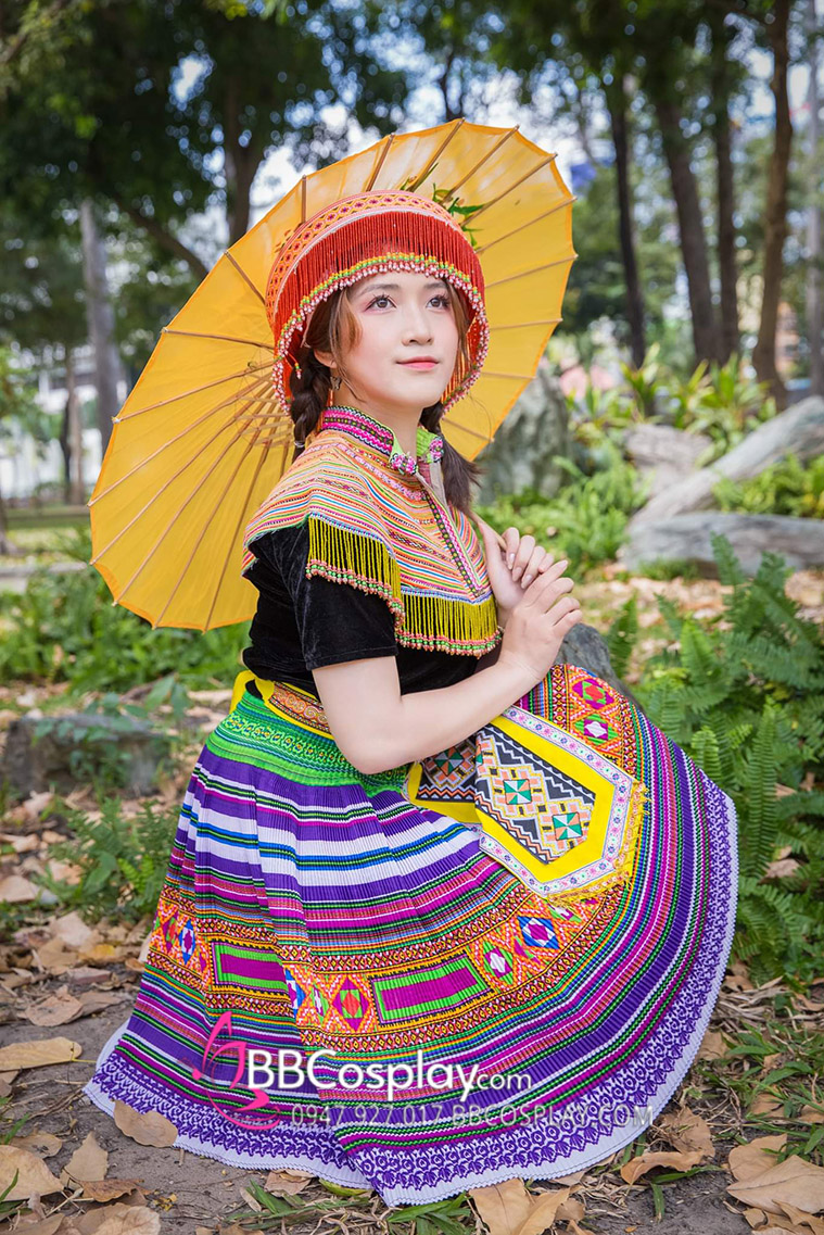 Đồ Dân Tộc Tây Bắc Hmong