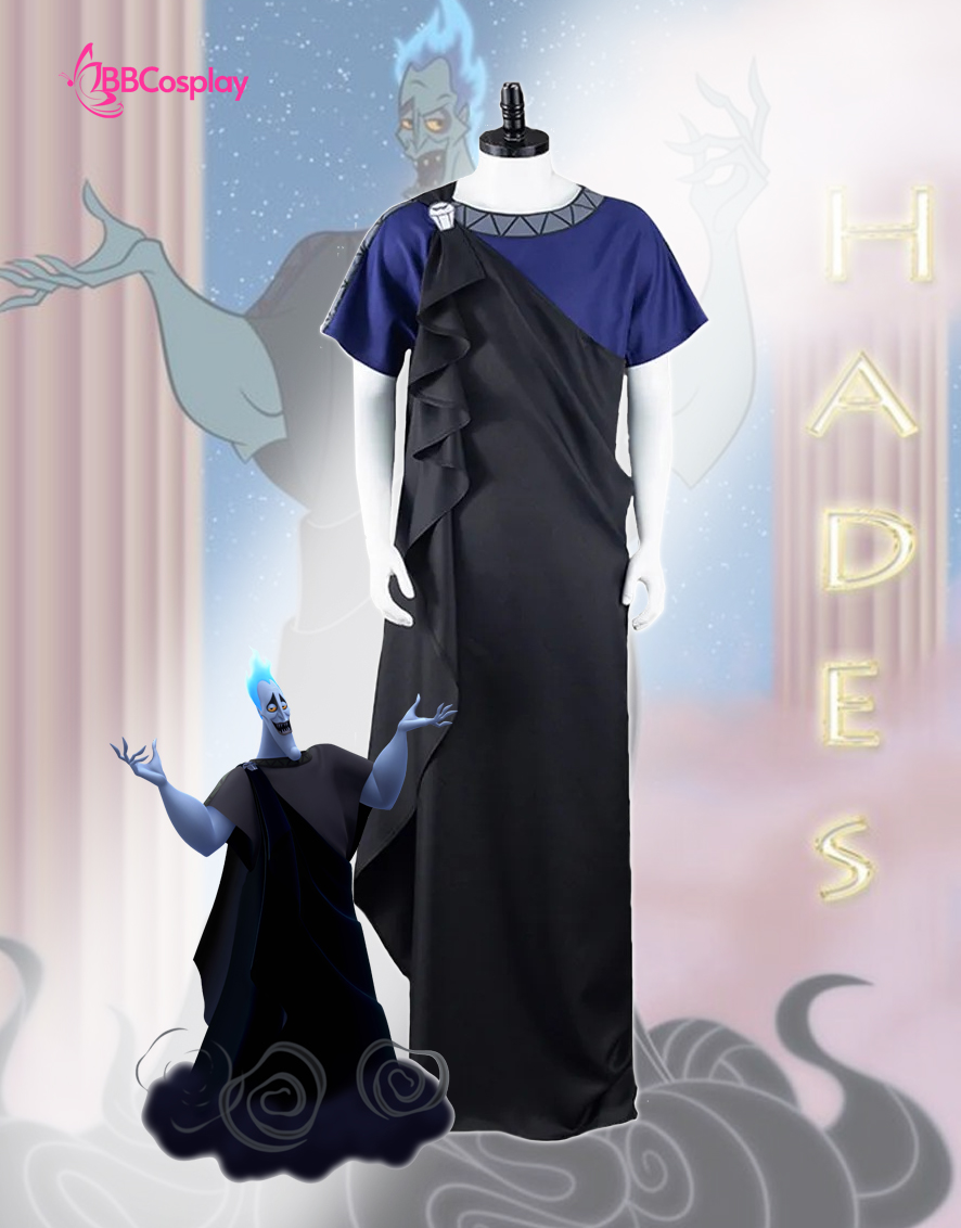 Đồ Thần Thoại Hy Lạp Thần Hades