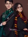Đồng Phục Trường Hogwarts - Trọn Bộ Full Phụ Kiện Harry Potter