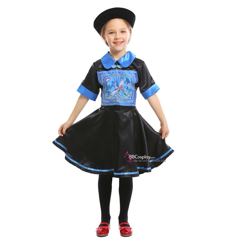 Đồ Quan Văn Quốc Tử Giám Cho Bé