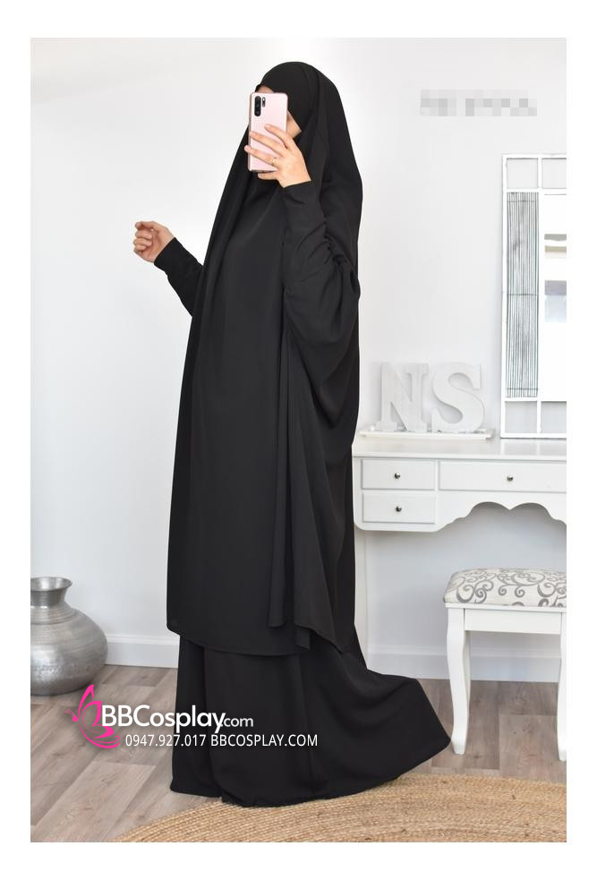 Trang Phục Hijab - Đồ Hồi Giáo