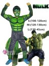 Đồ Hulk Người Khổng Lồ Xanh Cơ Bắp Trẻ Em