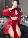 Đồ Ngủ Cô Gái Trung Hoa Sexy