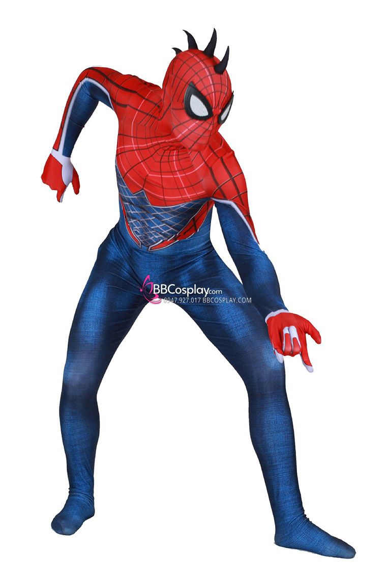 Đồ Người Nhện Mẫu Mới Trong Phim 2023