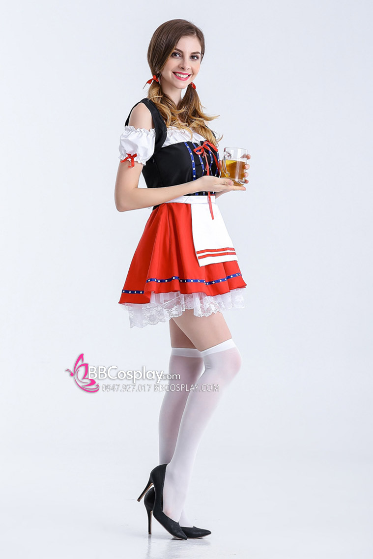 Váy Bia Đức Cho Nữ