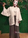 Hakama Nhật Bản Samurai Shop Em May