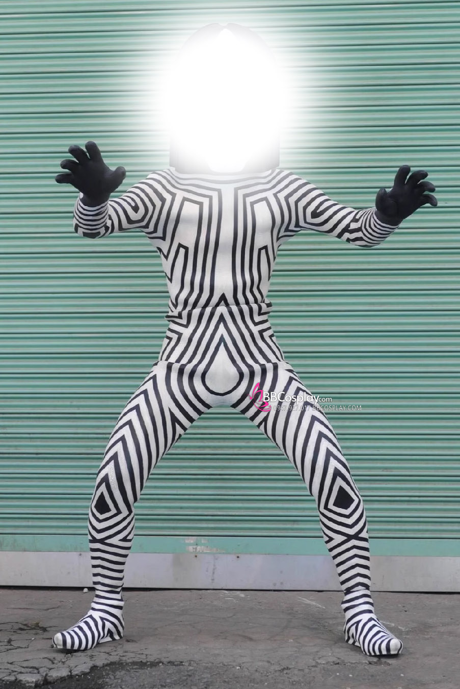Đồ Robot Dada Ultraman Halloween