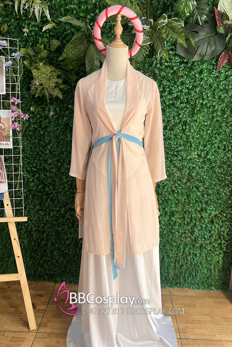 Trang Phục Tứ Thân Tấm Cám