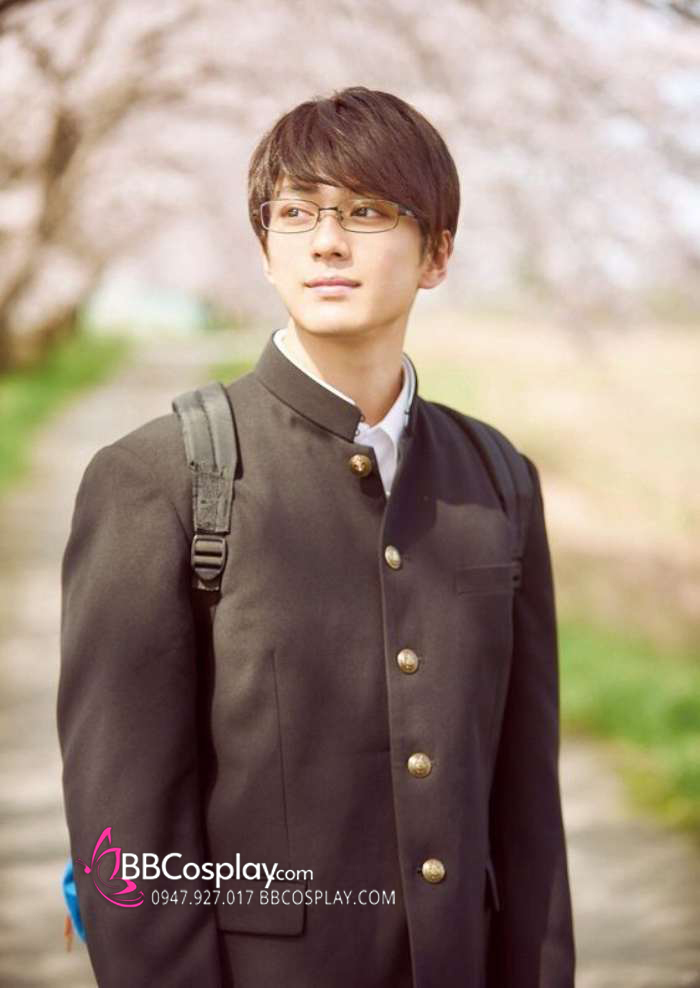 Trang Phục Nam Sinh Nhật Bản - Gakuran Uniform