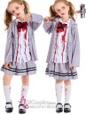 Đồng Phục Lớp Học Ma Cho Bé - Trick Or Treat