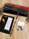 Đũa Phép Dumbledore - Cơm Nguội Phóng Lửa Điện Kèm Sạc USB