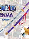 Kiếm Gỗ 1M Enma Tím Của Zoro Trong One Piece
