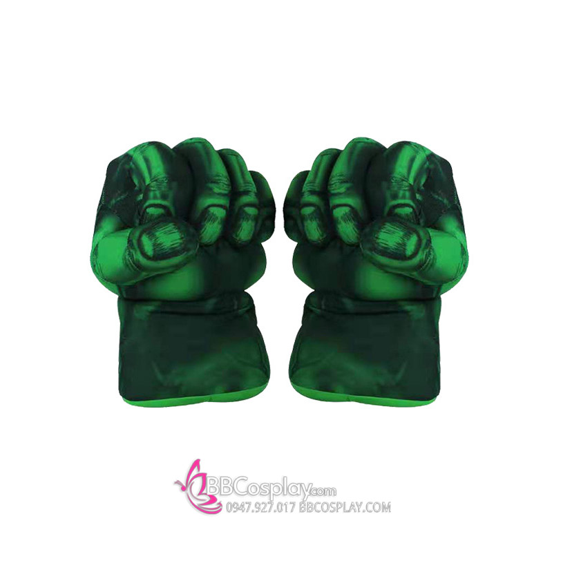 Găng Người Khổng Lồ Xanh Hulk Siêu To