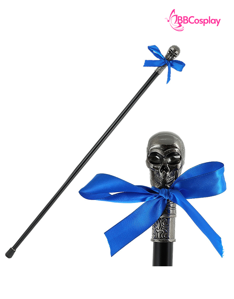 Gậy Quý Tộc Đầu Lâu