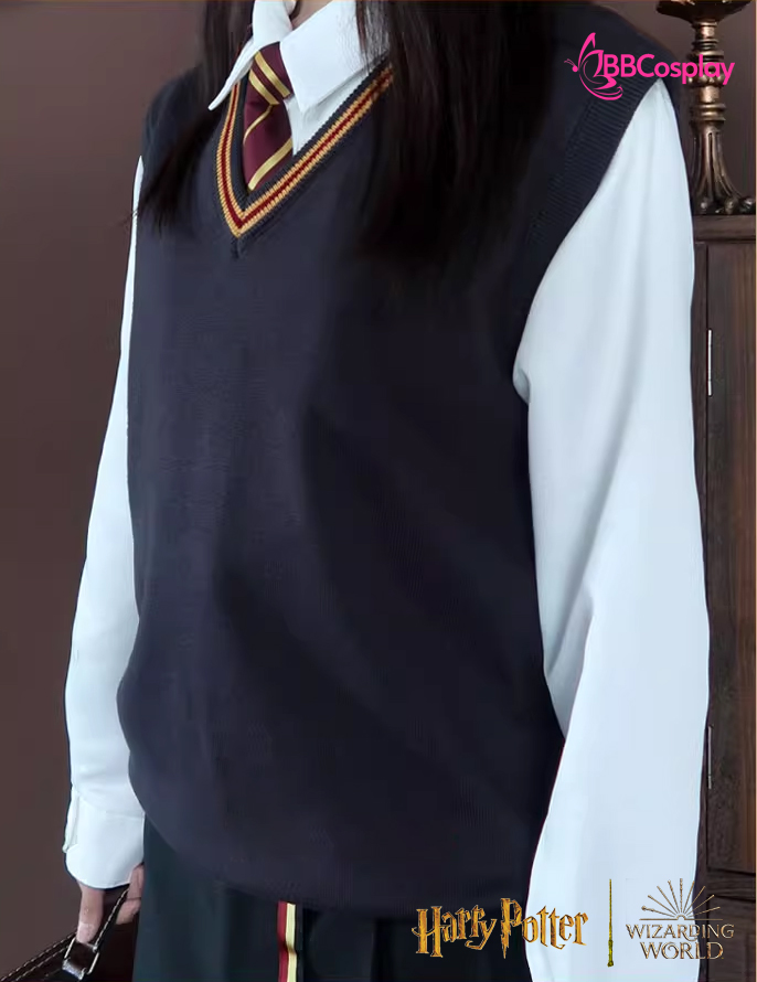 Áo Ghile Harry Potter