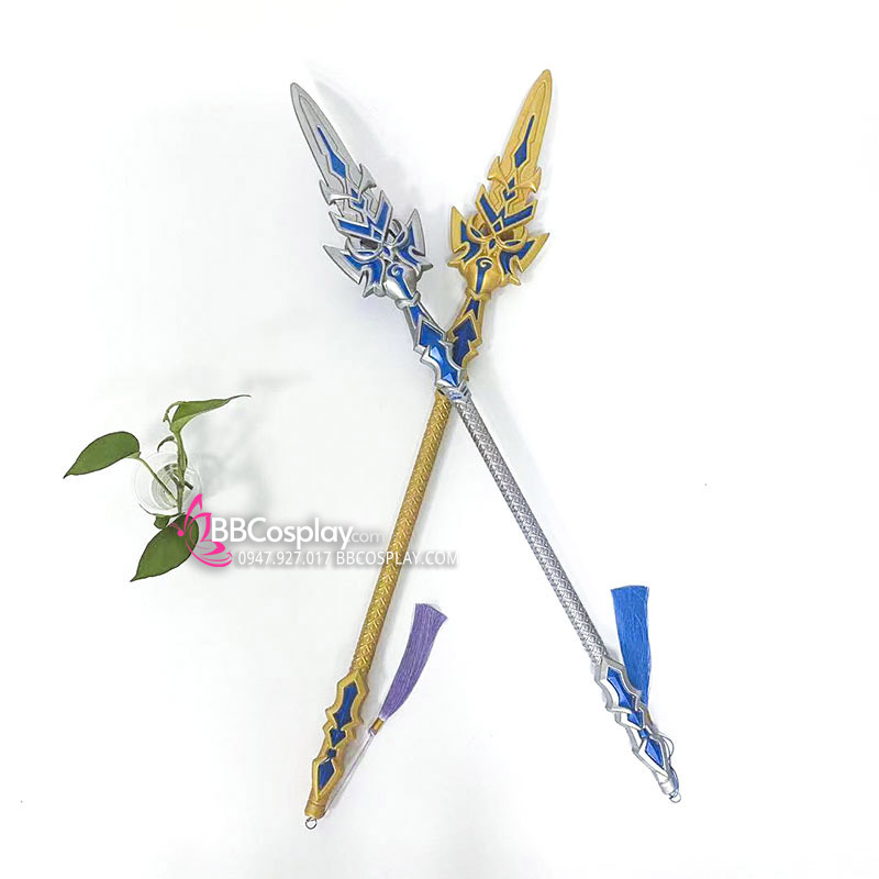 Cây Thương Cổ Trang 100Cm