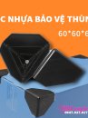 Góc Nhựa Tam Giác Bảo Vệ Thùng