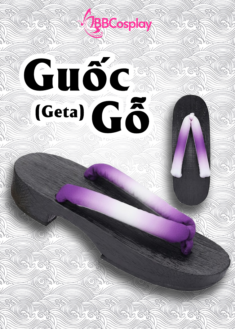 Geta: Guốc Gỗ
