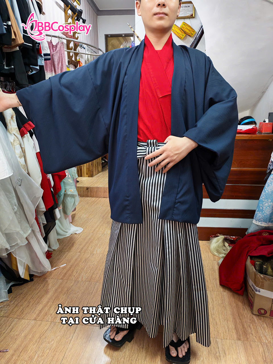 SET HAKAMA