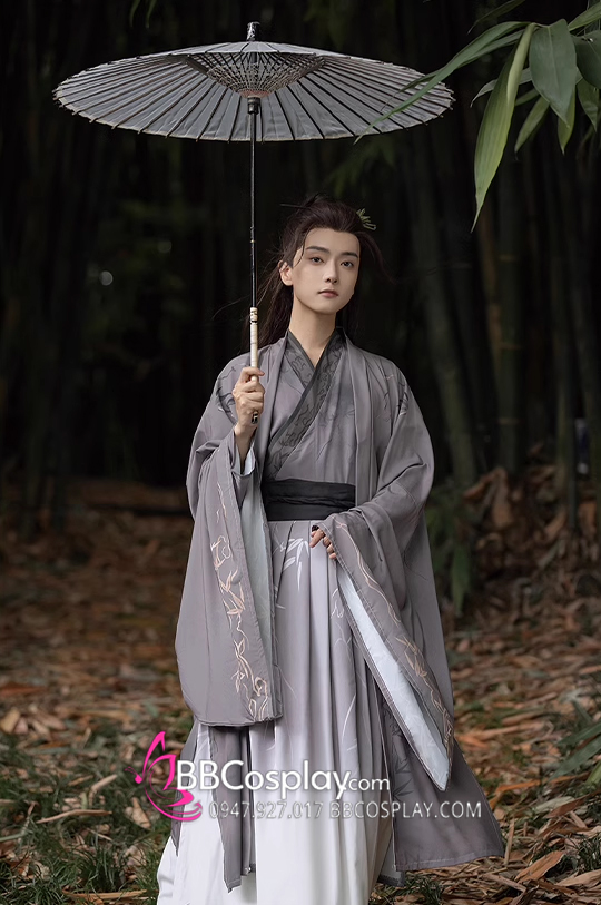 Hán Phục Nam Nguyệt Lạc