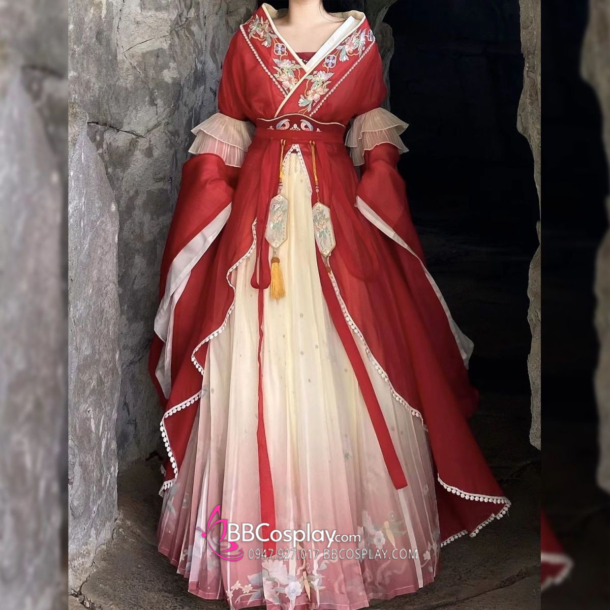 Hán Phục Nam Bắc Triều Tân Duyên Kỳ Mộng